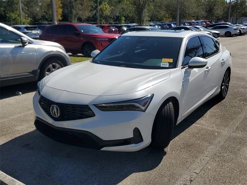 Used 2023 Acura Integra image 3