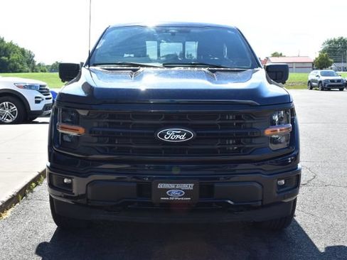Used 2024 Ford F150 XLT w/ Equipment Group 302A MID AWD/4WD image 13