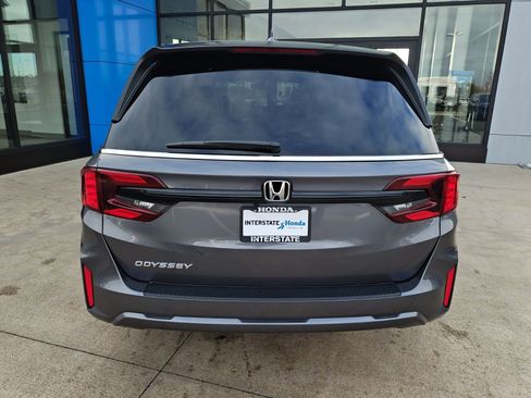 New 2026 Honda Odyssey EX-L image 6