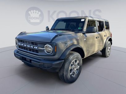 New 2025 Ford Bronco Big Bend