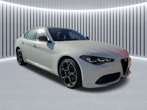 New 2025 Alfa Romeo Giulia AWD image 1