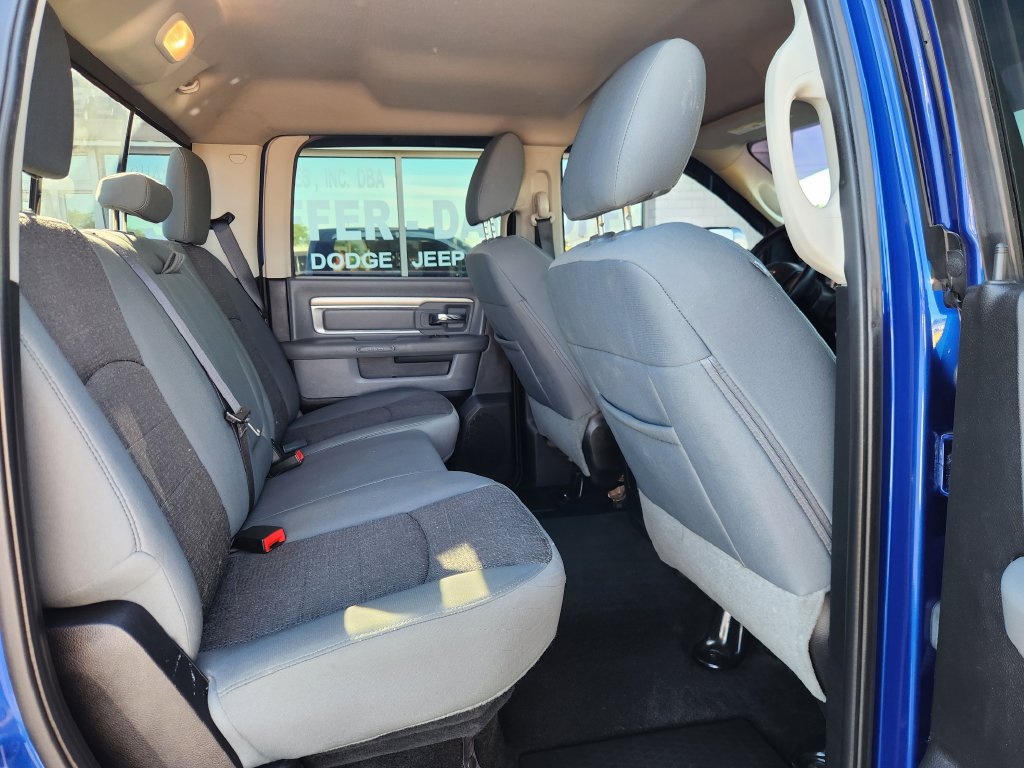 Used 2016 RAM 2500 Big Horn AWD/4WD image 14