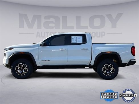 Used 2024 GMC Canyon AT4X image 8