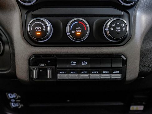 Used 2022 RAM 3500 Tradesman w/ Chrome Appearance Group image 24