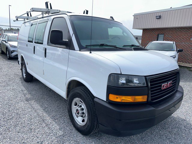 Used 2024 GMC Savana 2500 w/ Driver Convenience Package RWD image 5
