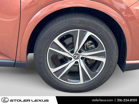 Used 2023 Lexus RX 350 Premium Plus w/ Accessory Package (Z1) AWD/4WD image 10