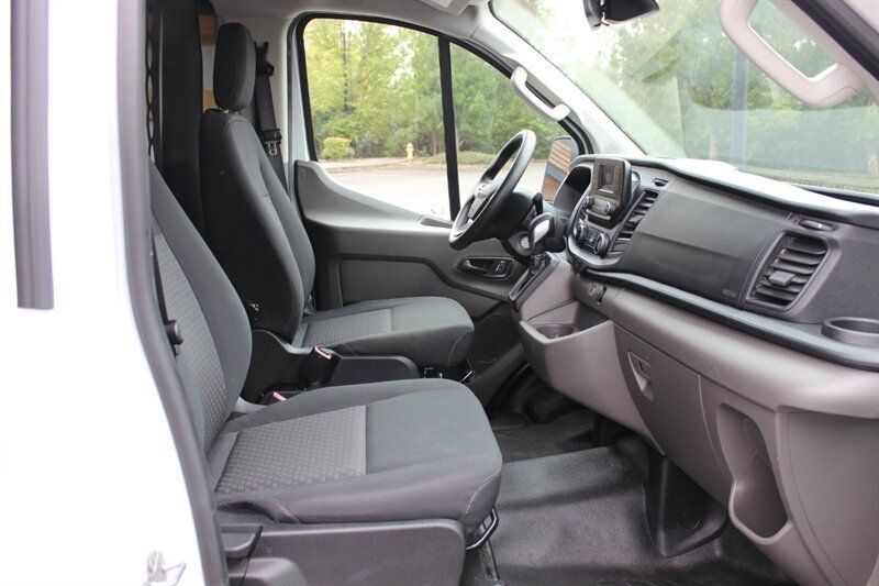 Used 2025 Ford Transit 250 Low Roof w/ Exterior Upgrade Package RWD image 16