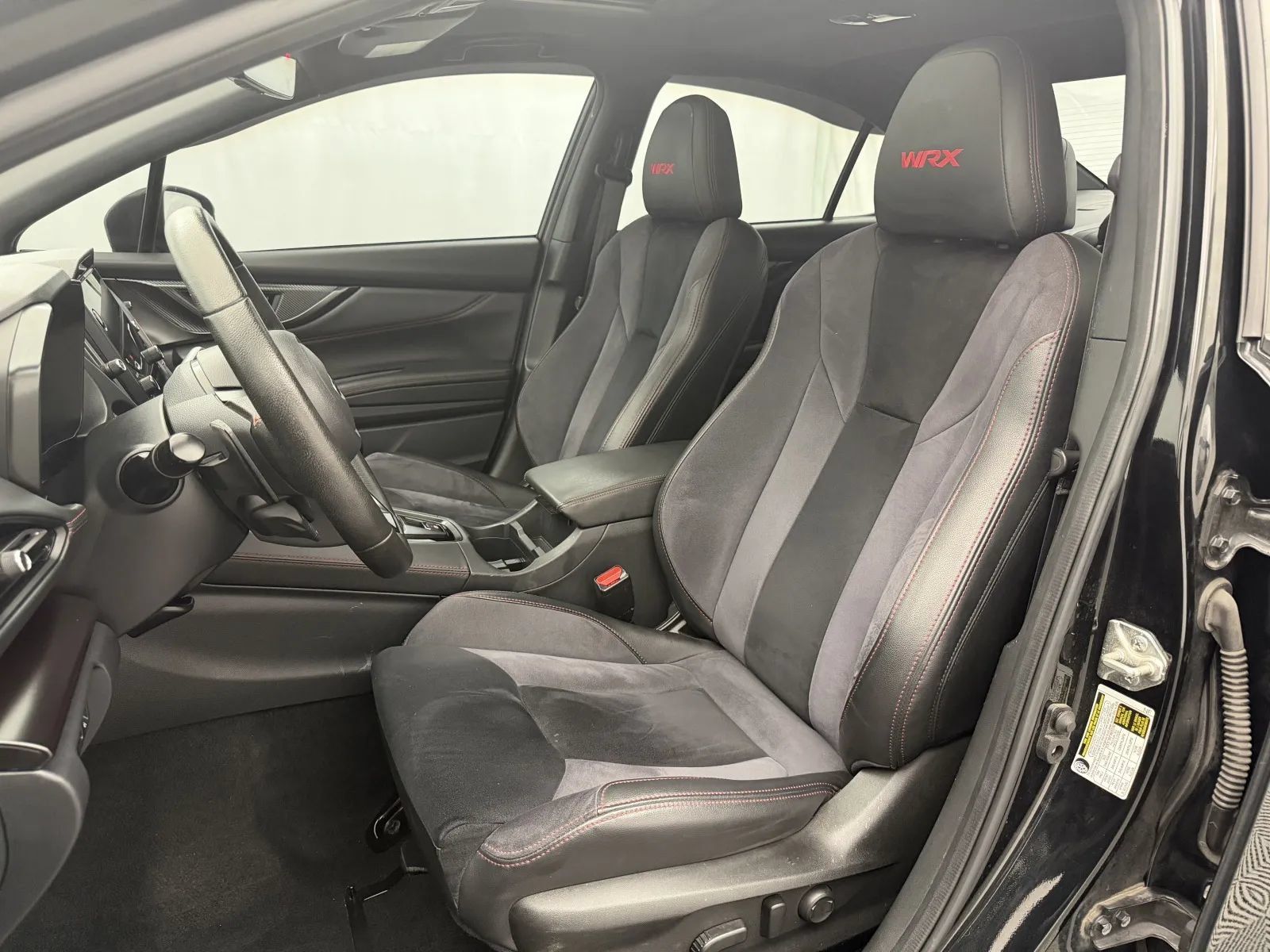 Used 2023 Subaru WRX Limited AWD/4WD image 11