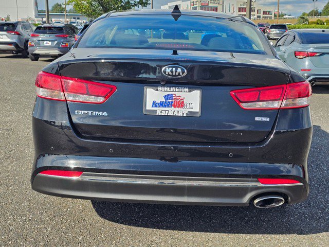 Used 2018 Kia Optima LX FWD image 4