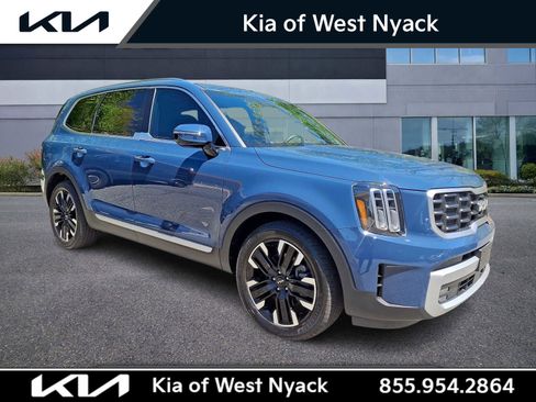 Certified 2023 Kia Telluride SX Prestige AWD/4WD image 1
