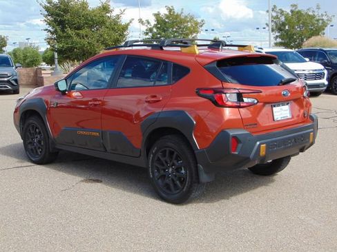 Used 2024 Subaru Crosstrek 2.5i Wilderness w/ Crosstrek Mirror Package AWD/4WD image 6