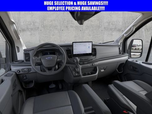 New 2026 Ford Transit 250 Low Roof RWD image 9
