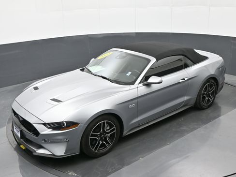 Used 2022 Ford Mustang GT Premium w/ Equipment Group 401A image 31