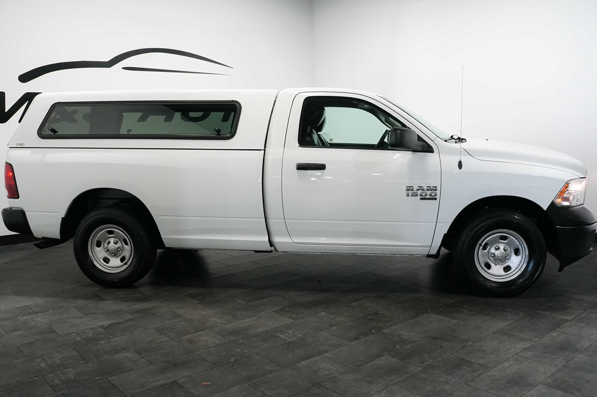 Used 2023 RAM 1500 Tradesman w/ Power & Remote Entry Group RWD image 6