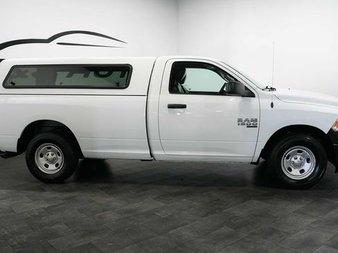 Used 2023 RAM 1500 Tradesman w/ Power & Remote Entry Group RWD image 6