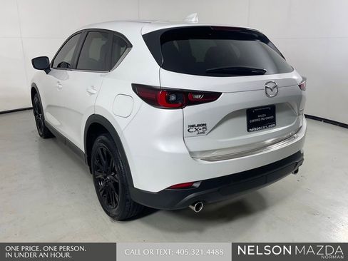 Used 2025 MAZDA CX-5 Carbon Edition AWD/4WD image 8