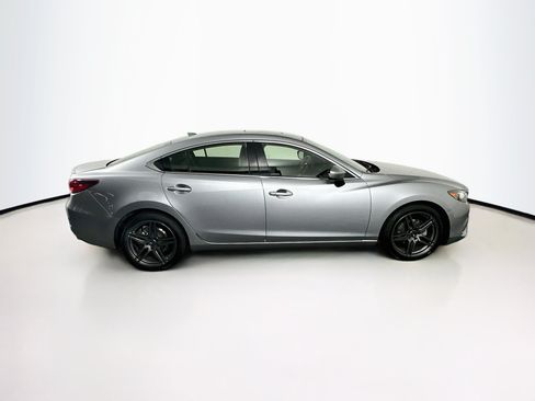 Used 2015 MAZDA MAZDA6 Grand Touring w/ GT Technology Package FWD image 10