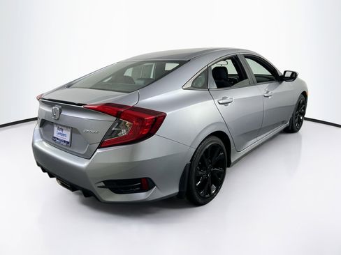 Used 2019 Honda Civic Sport image 5