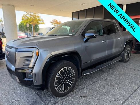 Used 2026 GMC Sierra EV Denali AWD/4WD image 1