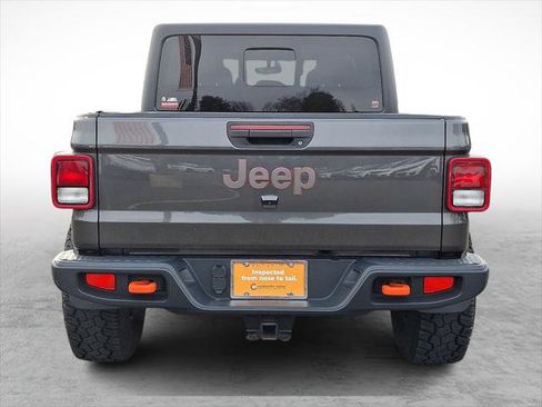 Certified 2021 Jeep Gladiator Mojave image 4