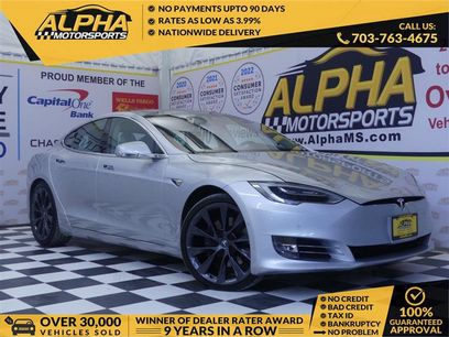 Used 2018 Tesla Model S 100D
