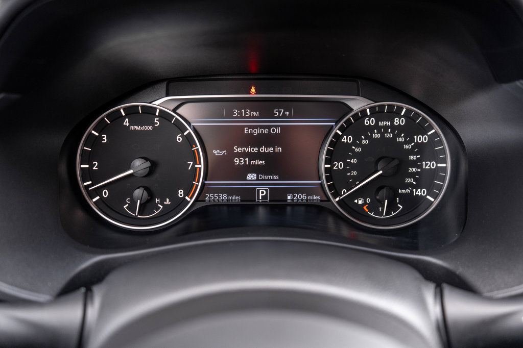 Used 2024 Nissan Altima 2.5 SR w/ SR Premium Package FWD image 23