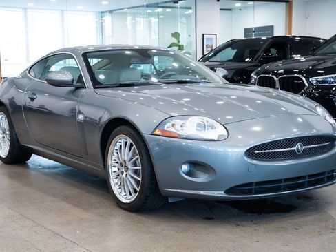 Used 2007 Jaguar XK Coupe image 2