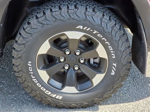 Used 2022 RAM 1500 Rebel w/ Level 1 Equipment Group AWD/4WD image 15