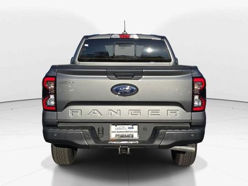 New 2025 Ford Ranger XLT w/ Equipment Group 301A High image 4