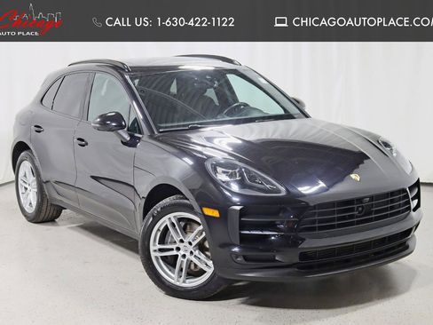 Used 2021 Porsche Macan image 1