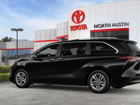 New 2026 Toyota Sienna Limited image 5