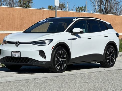 Used 2022 Volkswagen ID.4 Pro S image 8