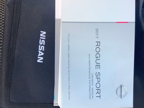 Used 2017 Nissan Rogue Sport SV w/ SV All-Weather Package image 24