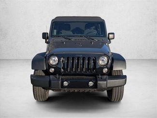 Used 2017 Jeep Wrangler Willys Wheeler video 2