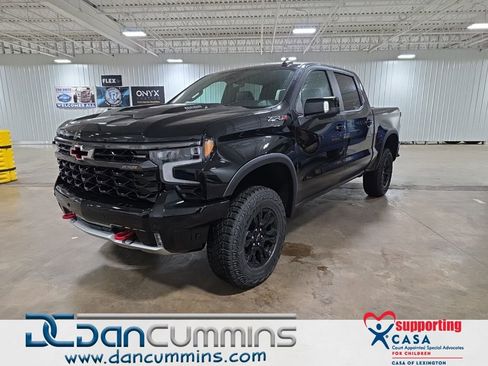 New 2026 Chevrolet Silverado 1500 ZR2 image 1