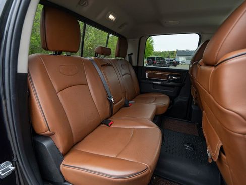 Used 2018 RAM 1500 Laramie Longhorn AWD/4WD image 22