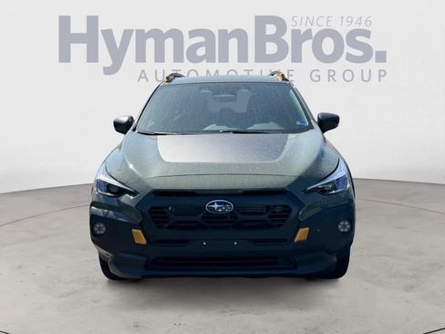 New 2026 Subaru Crosstrek 2.5i Wilderness AWD/4WD image 9