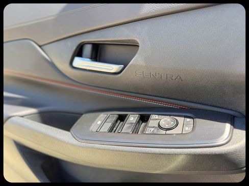 New 2026 Nissan Sentra SR FWD image 34