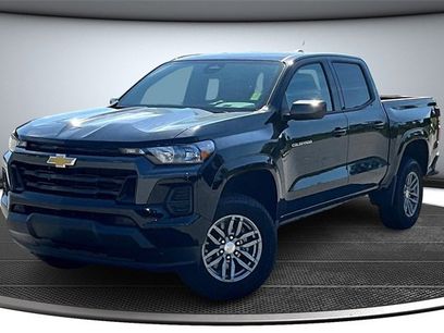 New 2025 Chevrolet Colorado LT