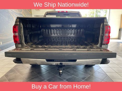 Used 2014 Chevrolet Silverado 1500 W/T RWD image 13