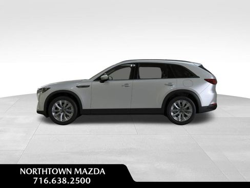 New 2026 MAZDA CX-90 Plug-In Hybrid w/ Preferred image 7