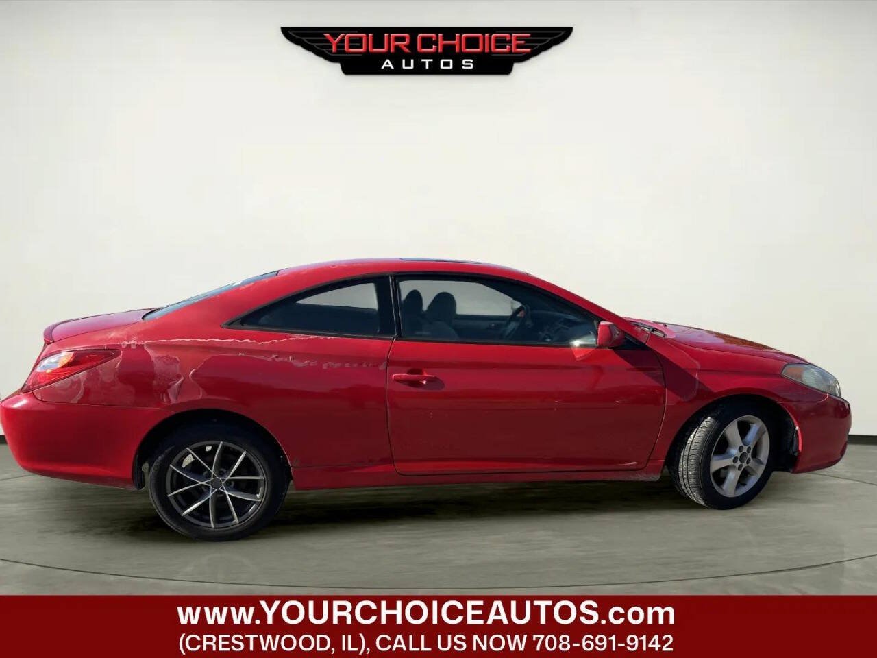 Used 2004 Toyota Solara SE Sport FWD image 6