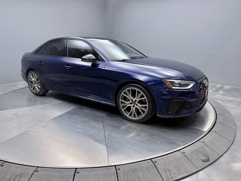 Used 2021 Audi S4 Premium Plus w/ Premium Plus Package image 3