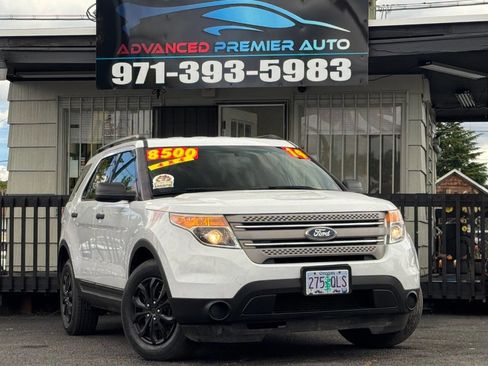 Used 2014 Ford Explorer 4WD image 1