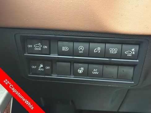 Used 2026 Toyota Tundra 1794 Edition AWD/4WD image 29
