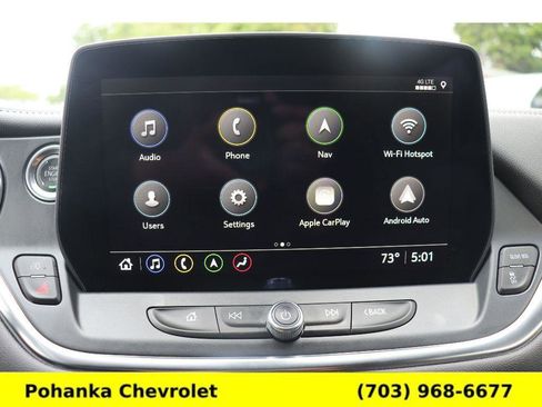 Used 2025 Chevrolet Blazer LT w/ Sound & Technology Package AWD/4WD image 15