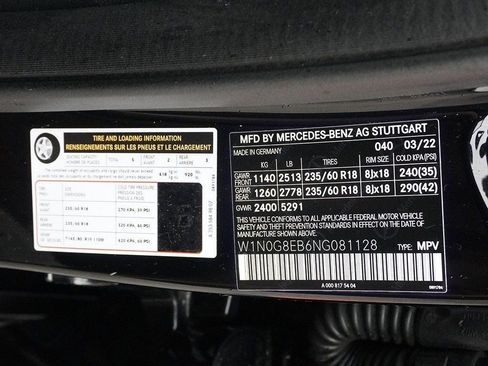 Used 2022 Mercedes-Benz GLC 300 4MATIC w/ Premium Package Lite image 47
