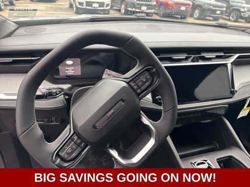 New 2026 Jeep Cherokee Laredo AWD/4WD image 12