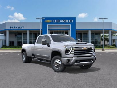 New 2026 Chevrolet Silverado 3500 High Country w/ High Country Premium Package