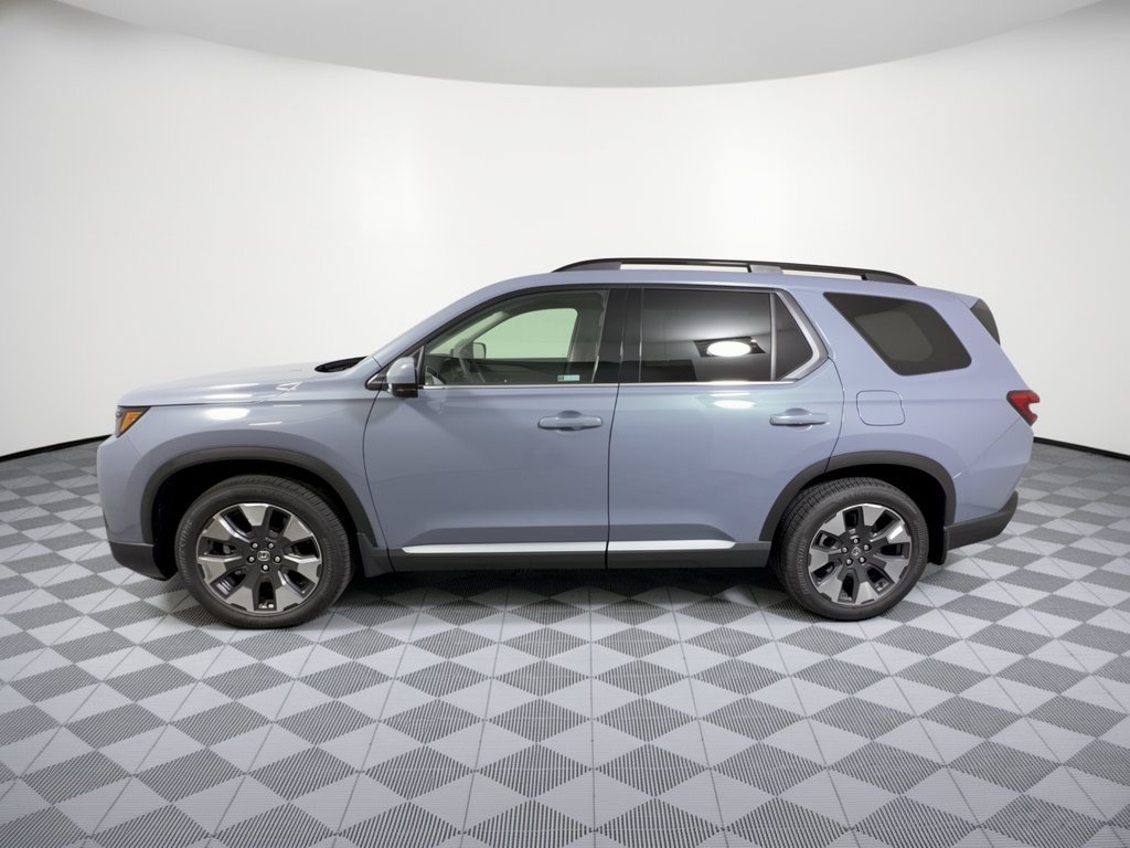 New 2026 Honda Pilot Elite image 2